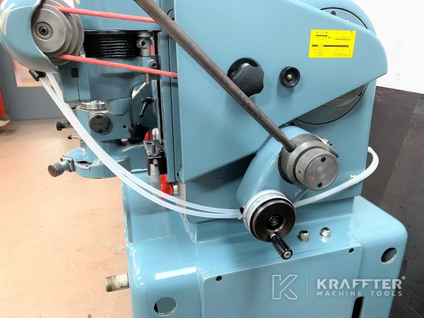 Industriemaschinen zum Schärfen Schärfmaschine EWAG WS 11 20689-928