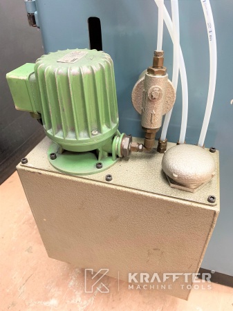 Schärfmaschine EWAG WS 11 20689-928 Gebrauchte Werkzeugmaschinenµ