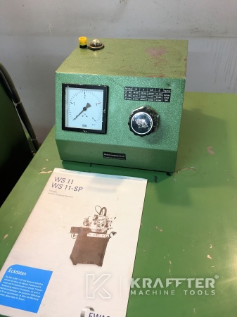Ankauf und Verkauf Schärfmaschine EWAG WS 11 20689-915, international