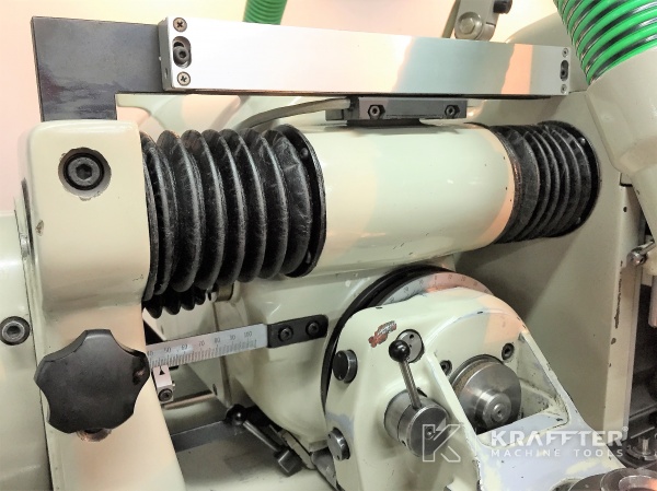 Schärfmaschine für Metall gebraucht, EWAG WS 11 20689-915