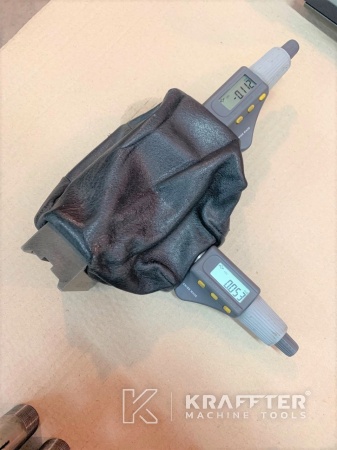 KRAFFTER Händler für gebrauchte Werkzeugmaschinen DECKEL WS11 SP 20689-948