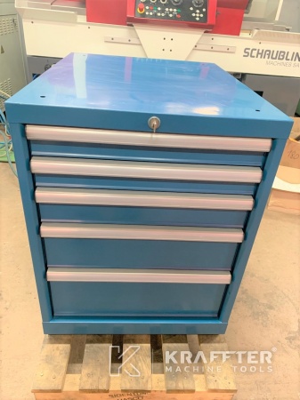 Metallschrank für ausrüstung und zubehörDECKEL WS11 SP 20689-948