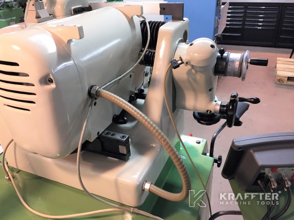 Ankauf und Verkauf Schärfmaschine EWAG WS 11 20689-915 Europa, Amerika, international