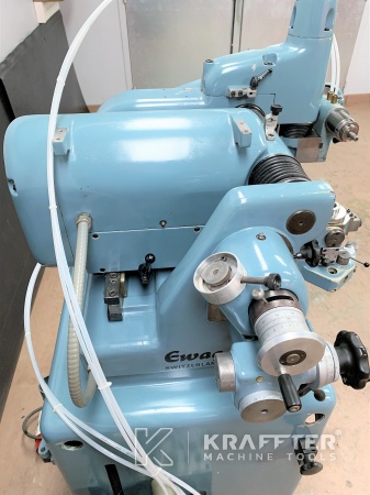 Schärfmaschine für Metall für die Feinmechanik EWAG WS 11 20689-928