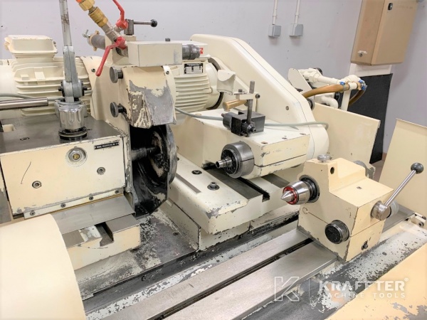 Rundschleifmaschine für Metall für die Feinmechanik STUDER S20-2 20689-960