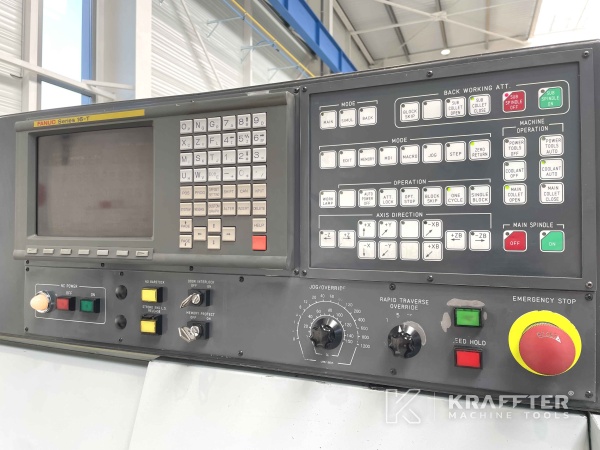 Numerische Steuerung FANUC 16-TB (cnc und cn) STAR SR-32 90071