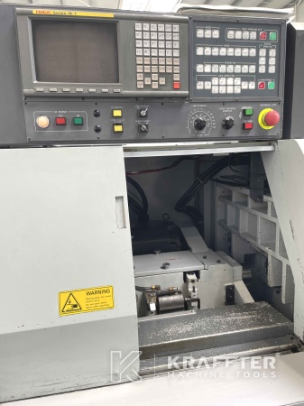 Numerische Steuerung FANUC 16-TB für Werkzeugmaschine STAR SR-32 90071