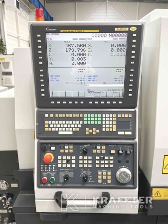 Numerische Steuerung FANUC 31i - MODEL B (cnc und cn) GOODWAY SW 32 90059