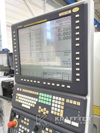Numerische Steuerung FANUC 31i - MODEL B für Werkzeugmaschine GOODWAY SW 32 90059