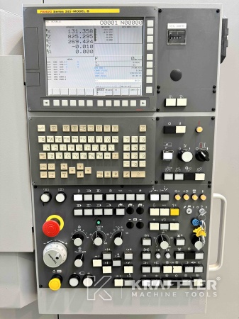 Numerische Steuerung FANUC 32i-MODEL B (cnc und cn) TAKISAWA TS-4000 YS 90081