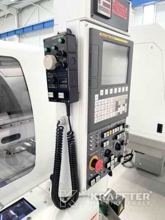 CNC-Drehmaschine gebraucht, CITIZEN MIYANO GN 3200 90098 zu verkaufen