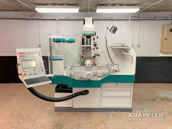 CNC-Fräsmaschine - FEHLMANN Picomax 54 - 20689-970