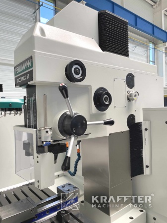 Feinmechanik CNC-Fräsmaschine FEHLMANN Picomax 54 TNC 320 20690-018 Gebrauchte Werkzeugmaschinen