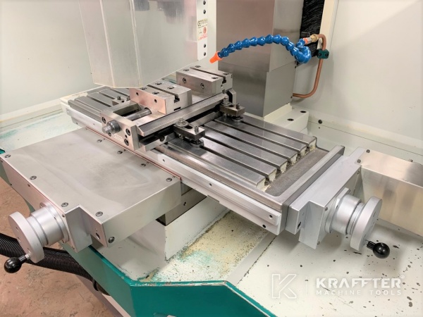 Industriemaschinen zum CNC-Fräsmaschine FEHLMANN Picomax 54 20689-970 