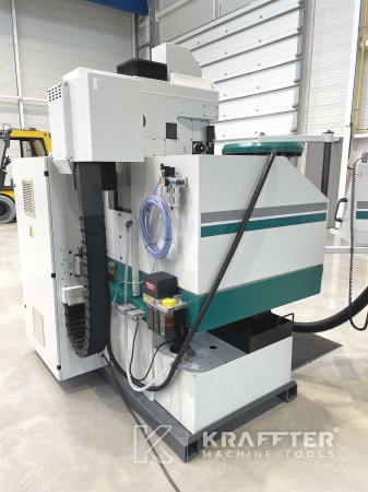 Industriemaschinen zum CNC-Fräsmaschine FEHLMANN Picomax 54 20689-998