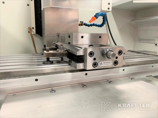 CNC-Fräsmaschine, gebraucht, FEHLMANN Picomax 54 20689-970 3 Achsen zu verkaufen