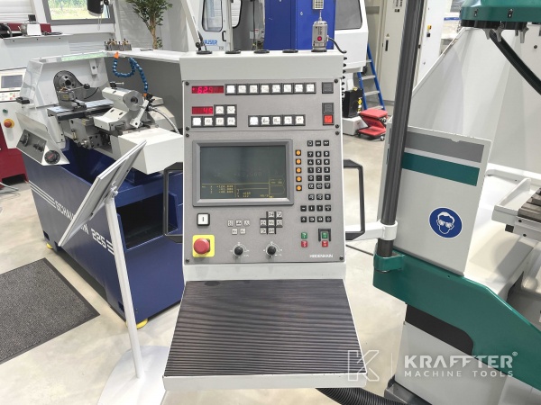 Numerische Steuerung HEIDENHAIN TNC 310 (cnc und cn) FEHLMANN Picomax 54 20689-998