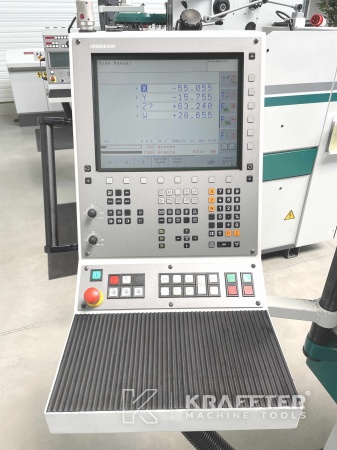Numerische Steuerung HEIDENHAIN TNC 320 (cnc und cn) FEHLMANN Picomax 54 TNC 320 20690-018