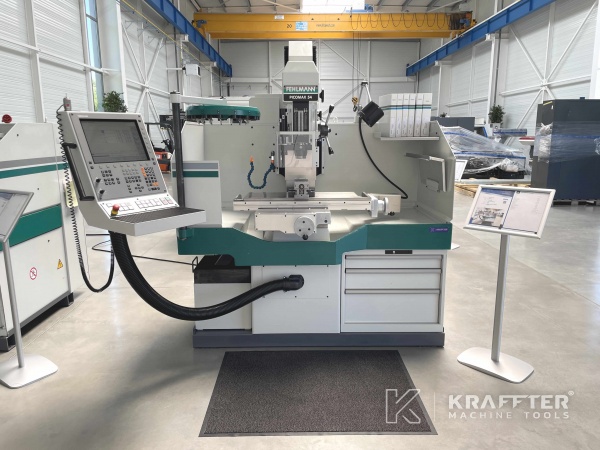 CNC-Fräsmaschine - FEHLMANN Picomax 54 TNC 320 - 20690-018
