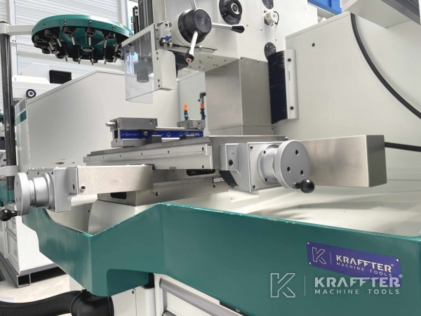 Präzisionsbearbeitung CNC-Fräsmaschine gebraucht, FEHLMANN Picomax 54 TNC 320 20690-018