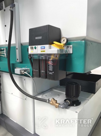 CNC-Fräsmaschine FEHLMANN Picomax 54 TNC 320 20690-018 , KRAFFTER Verkäufer von gebrauchten Werkzeugmaschinen