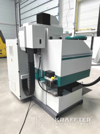 Industriemaschinen zum Fräsen CNC-Fräsmaschine FEHLMANN Picomax 54 TNC 320 20690-018 