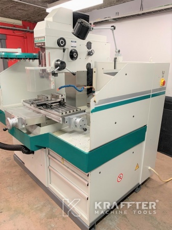 Feinmechanik CNC-Fräsmaschine FEHLMANN Picomax 54 20689-970 Gebrauchte Werkzeugmaschinen