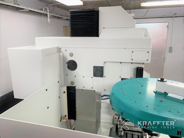 CNC-Fräsmaschine FEHLMANN Picomax 54 20689-970 , KRAFFTER Verkäufer von gebrauchten Werkzeugmaschinen