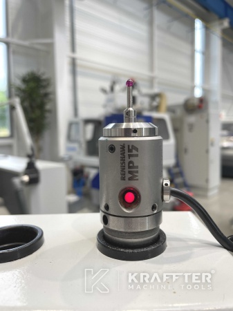 CNC-Fräsmaschine zu verkaufen FEHLMANN Picomax 54 20689-998 Gebrauchte Werkzeugmaschinen