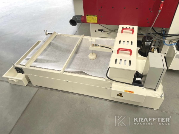 CNC-Rundschleifmaschine für Metall gebraucht, STUDER eco650 90080
