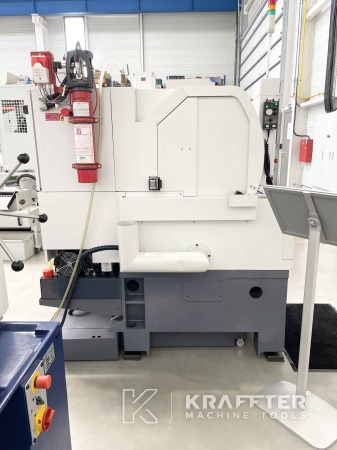 Präzisionsbearbeitung CNC-Drehmaschine gebraucht, CITIZEN MIYANO GN 3200 90098