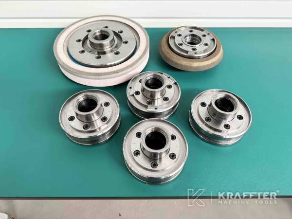 Schleifscheiben CNC-Rundschleifmaschine