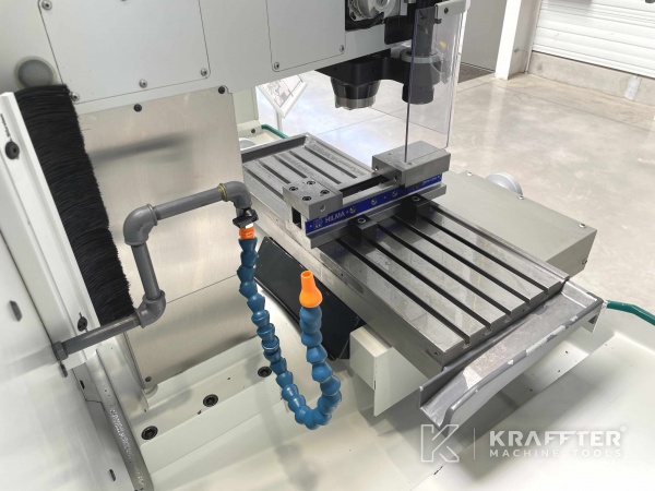 CNC-Fräsmaschine FEHLMANN Picomax 54 TNC 320 20690-018 Gebrauchte Werkzeugmaschinenµ