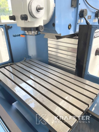 CNC-Fräsmaschine für Metall für die Feinmechanik PEDERSEN VPF-970TI 20689-997