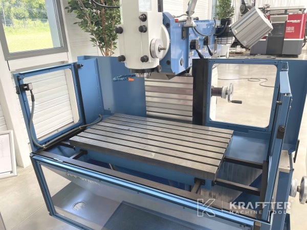 Numerisch gesteuerter Frästisch PEDERSEN VPF-970TI 20689-997 