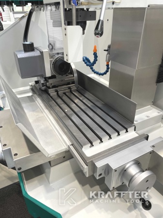 Ankauf und Verkauf CNC-Fräsmaschine FEHLMANN Picomax 54 20689-998, international