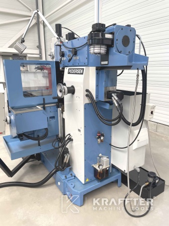 Industriemaschinen zum Fräsen CNC-Fräsmaschine PEDERSEN VPF-970TI 20689-997