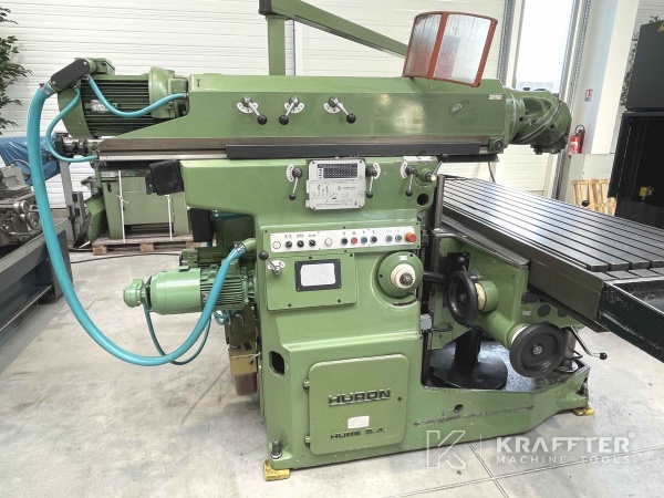 Werkzeugmaschine für Fräsen HURON MU 66 Variation 20690-029