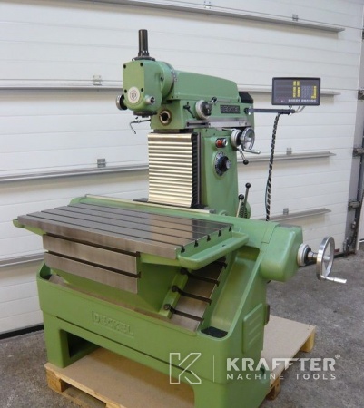 DECKEL FP3-L 20689-880 , Deutschland