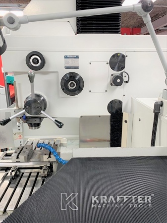 Verkauf von CNC-Fräsmaschine FEHLMANN Picomax 54 20689-970 Gebrauchte Werkzeugmaschinen