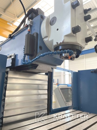 Präzisionsbearbeitung CNC-Fräsmaschine gebraucht, PEDERSEN VPF-970TI 20689-997