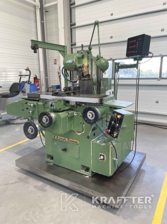 Werkzeugmaschine für Fräsen ERNAULT SOMUA Z 1 C 20690-010