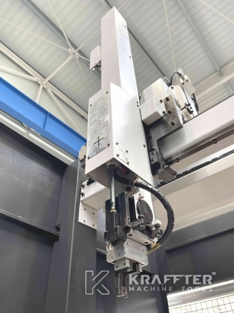 Präzisionsbearbeitung CNC-Drehmaschine gebraucht, OKUMA LU-S1600 20690-021