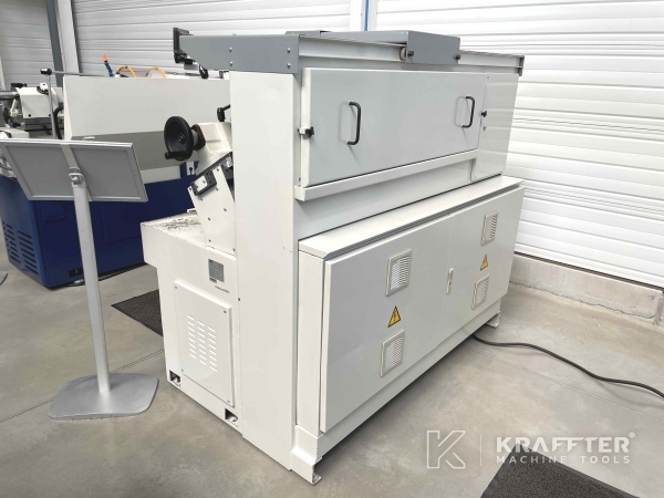 Industriemaschinen zum Drehen Teach-in-CNC-Drehmaschine GDW 300 CS 90069 