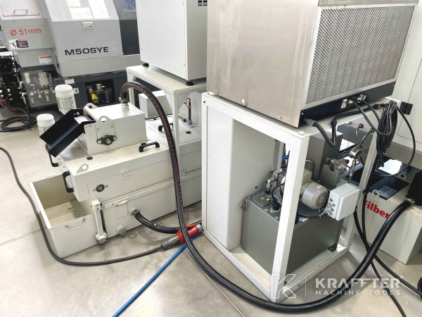 mit numerischer Steuerung GER C-1000 CNC 90088
