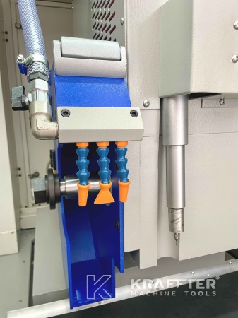 CNC-Rundschleifmaschine GER C-1000 CNC 90088 Gebrauchte Werkzeugmaschinenµ