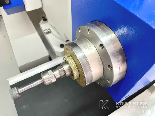 Feinmechanik CNC-Rundschleifmaschine GER C-1000 CNC 90088 Gebrauchte Werkzeugmaschinen