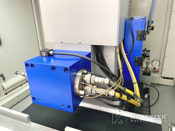 Industriemaschinen zum CNC-Rundschleifmaschine GER C-1000 CNC 90088 