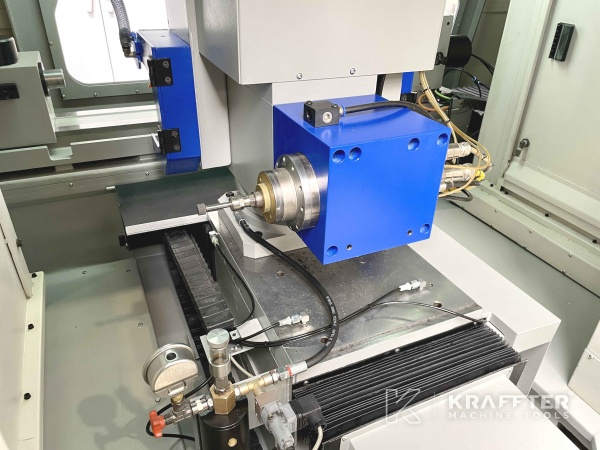 KRAFFTER Händler für gebrauchte Werkzeugmaschinen GER C-1000 CNC 90088