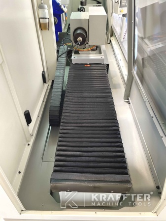 CNC-Rundschleifmaschine, gebraucht, GER C-1000 CNC 90088  Achsen zu verkaufen